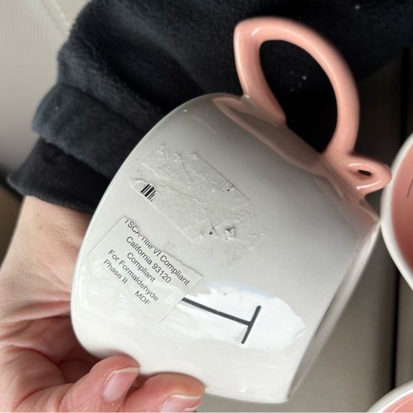 Rae Dunn Disney Tinkerbell Measuring Cups - Picture 5 of 5